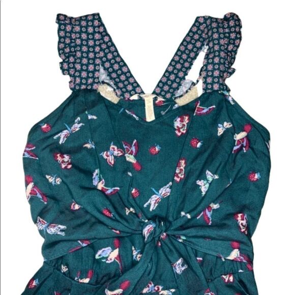 Matilda Jane Evergreen Dream Jumpsuit - Picture 4 of 8